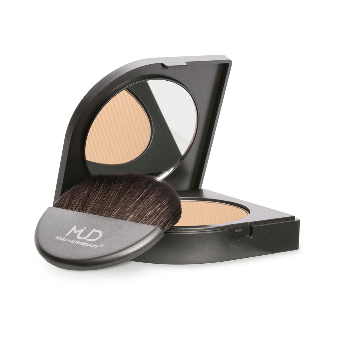 Dual Finish Pressed Mineral Powder