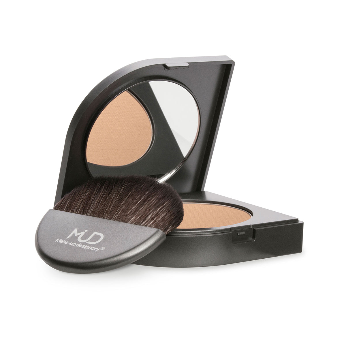 Dual Finish Pressed Mineral Powder