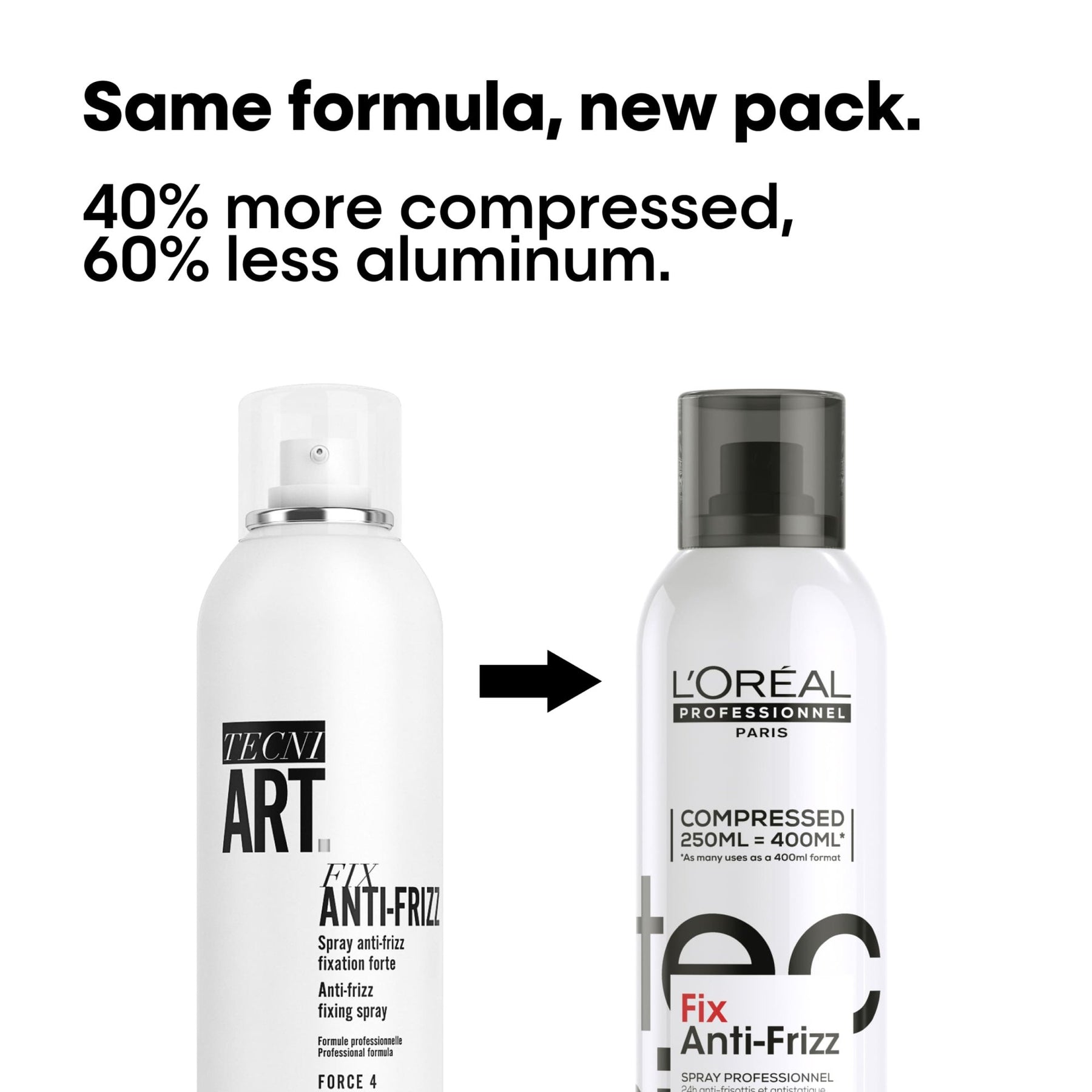 L'Oréal Professionnel Tecni.Art Fixing Spray