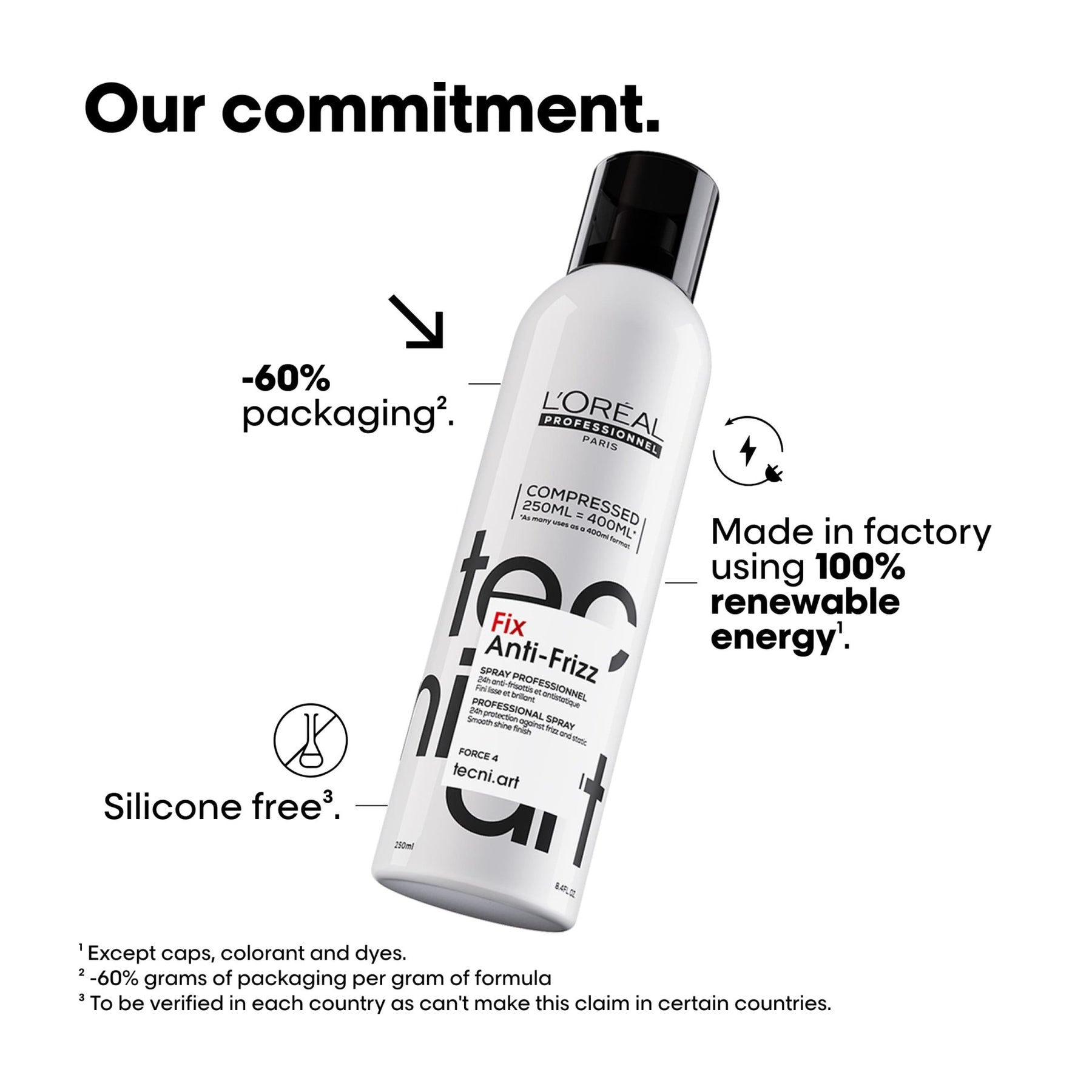 L'Oréal Professionnel Tecni.Art Fixing Spray