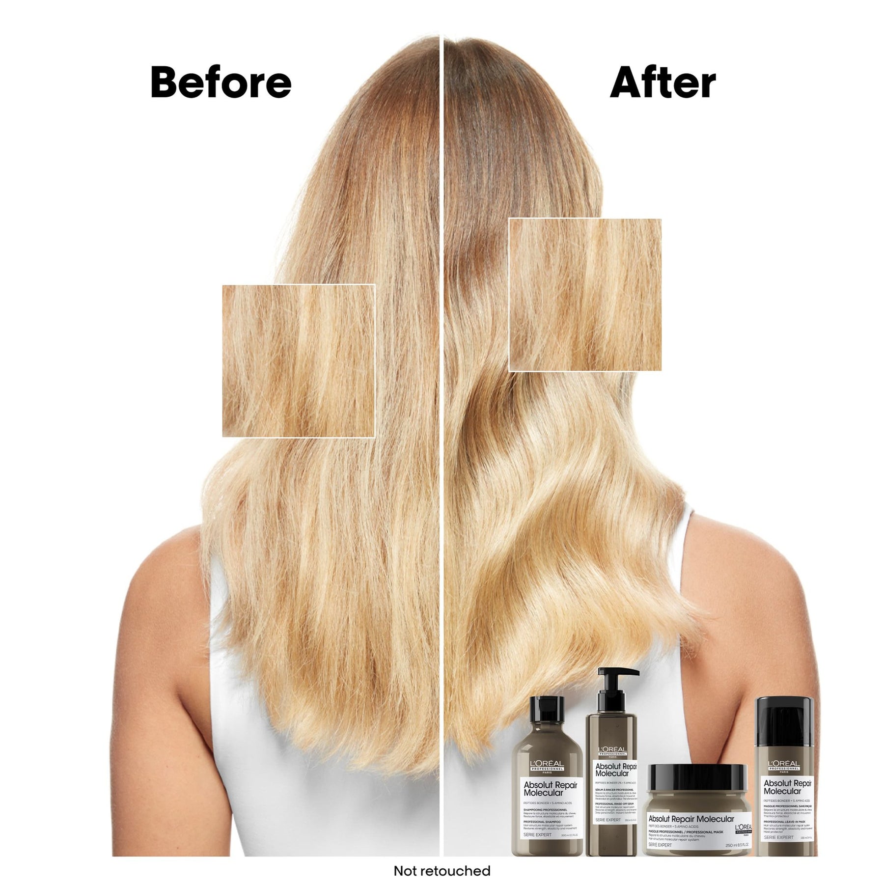 L'oreal Professionnel Absolut Repair Molecular
