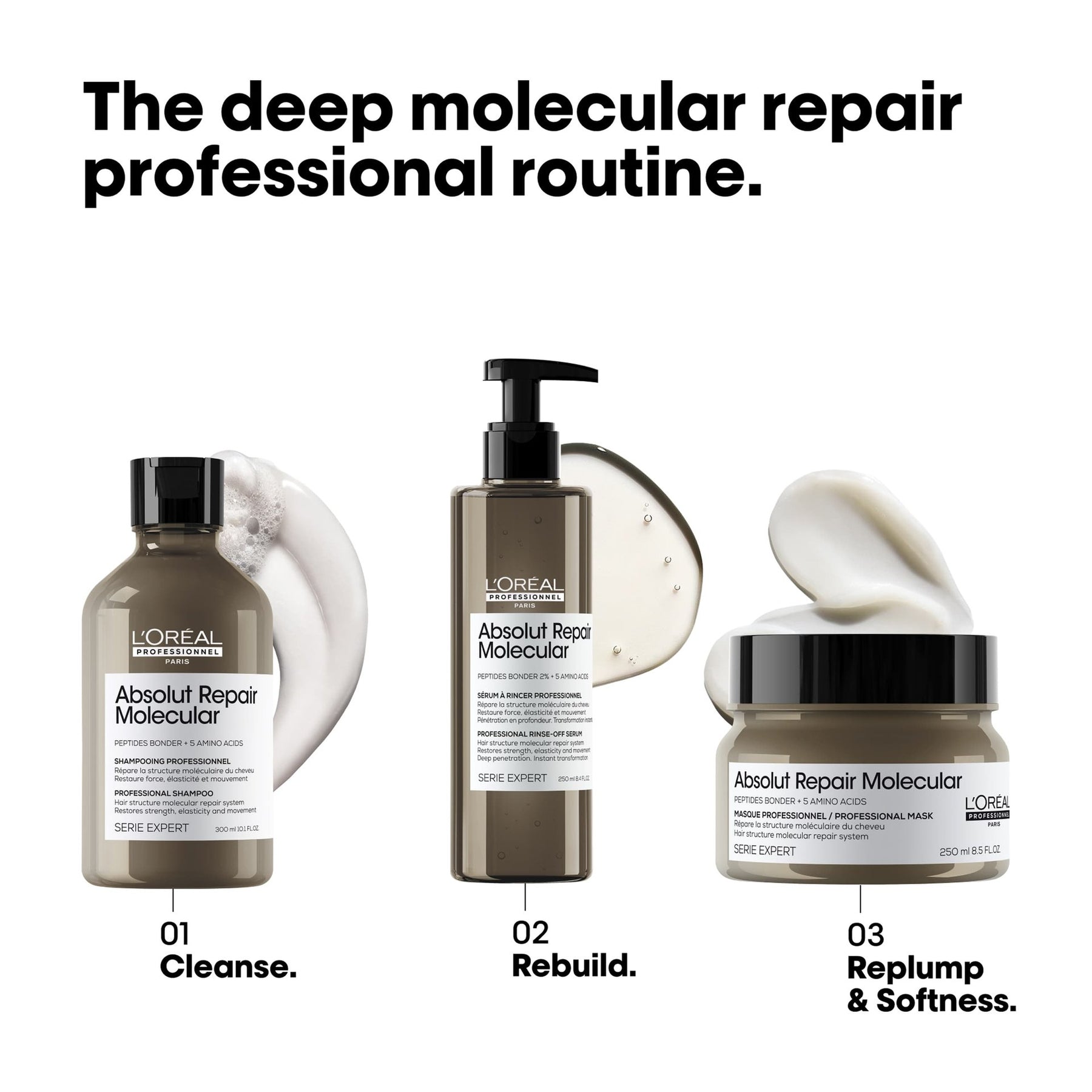 L'oreal Professionnel Absolut Repair Molecular