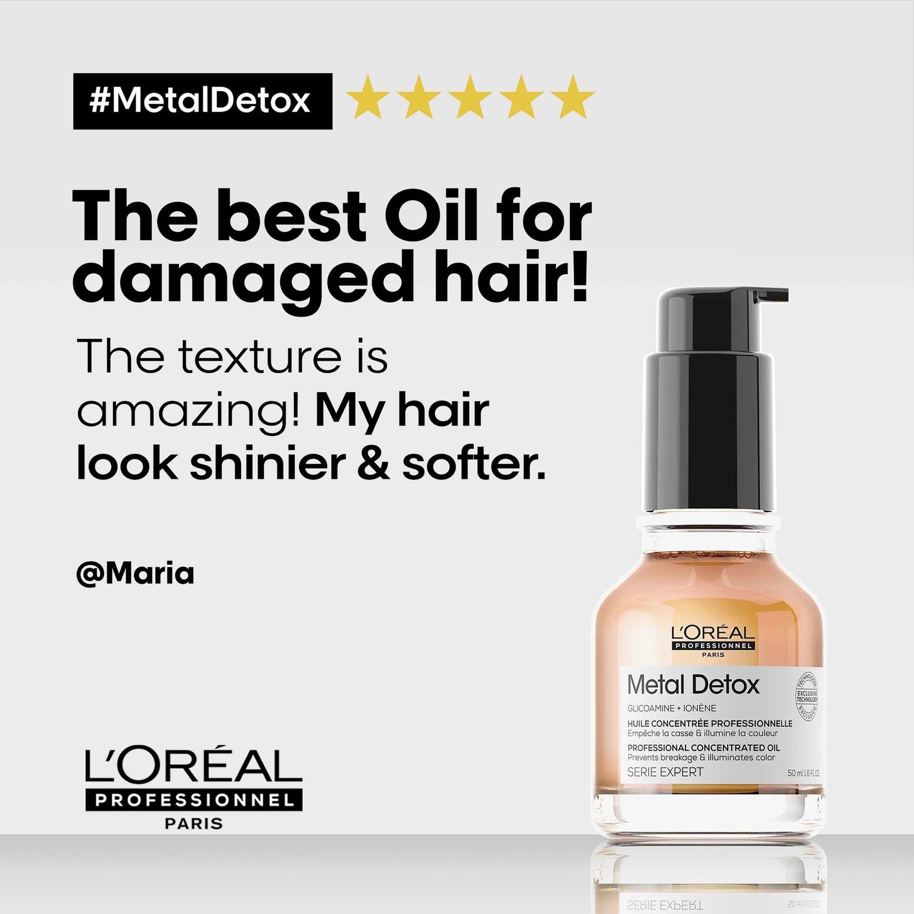 L'oreal Professionnel Protecting Oil