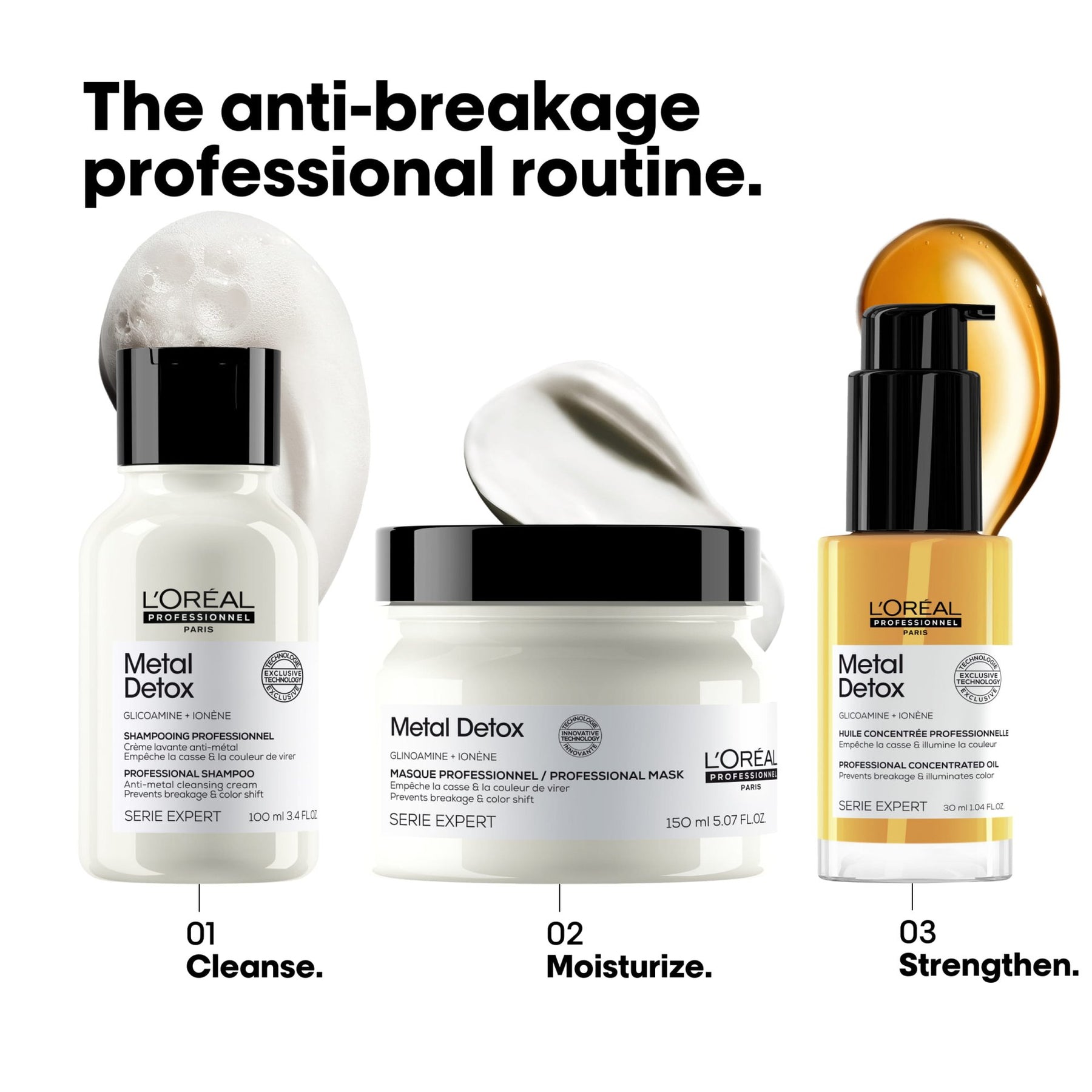 L'oreal Professionnel Protecting Oil