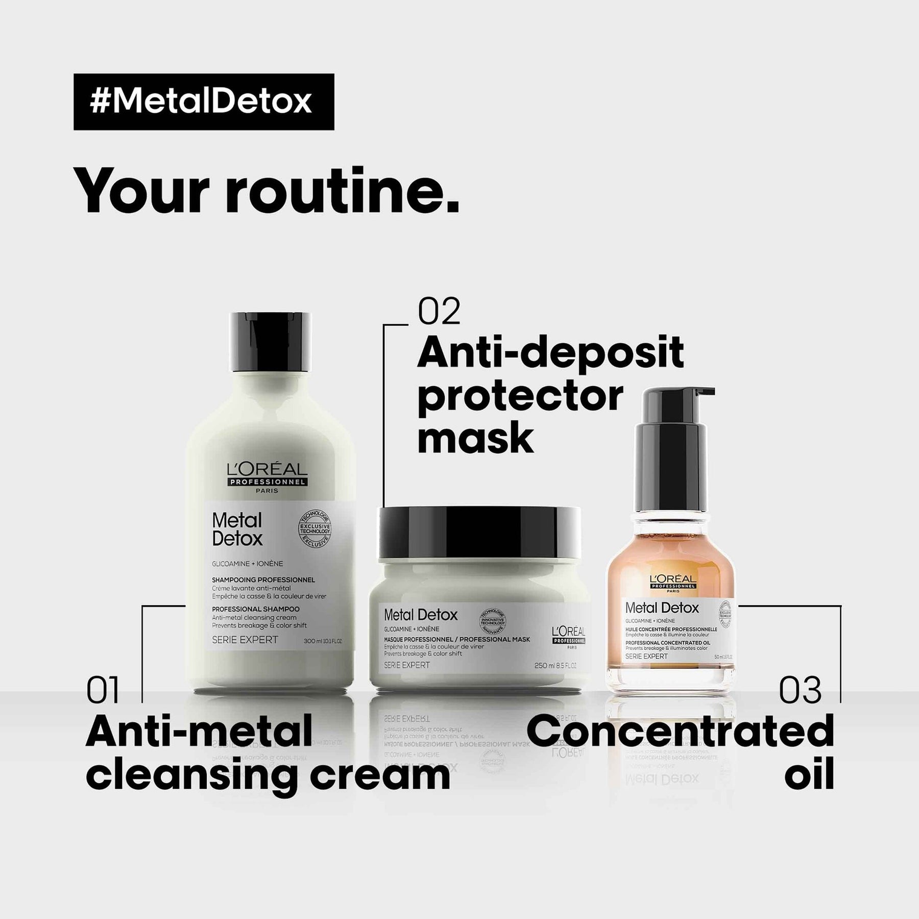 L'oreal Professionnel Protecting Oil