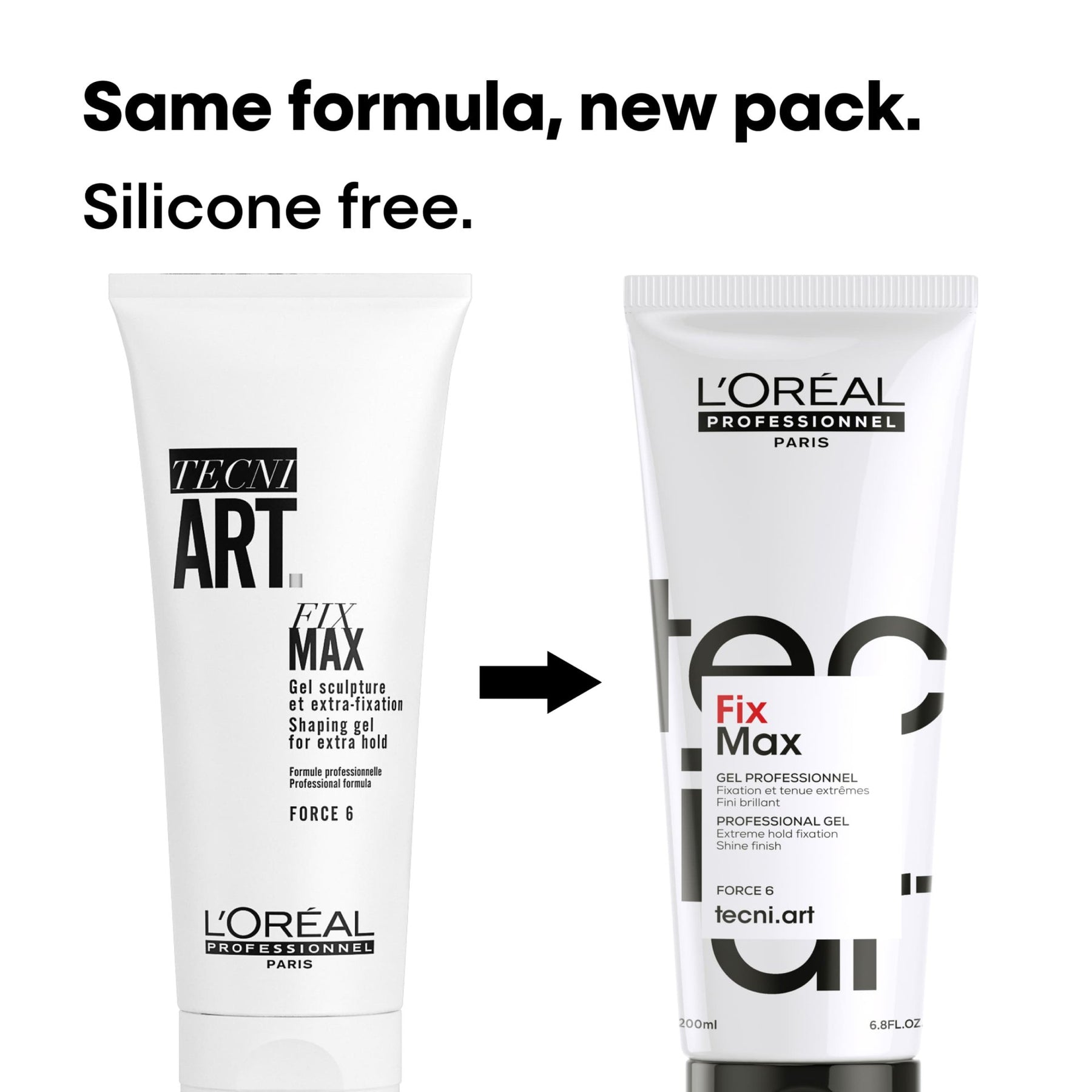 L'Oréal Professionnel Tecni.Art Shaping Gel