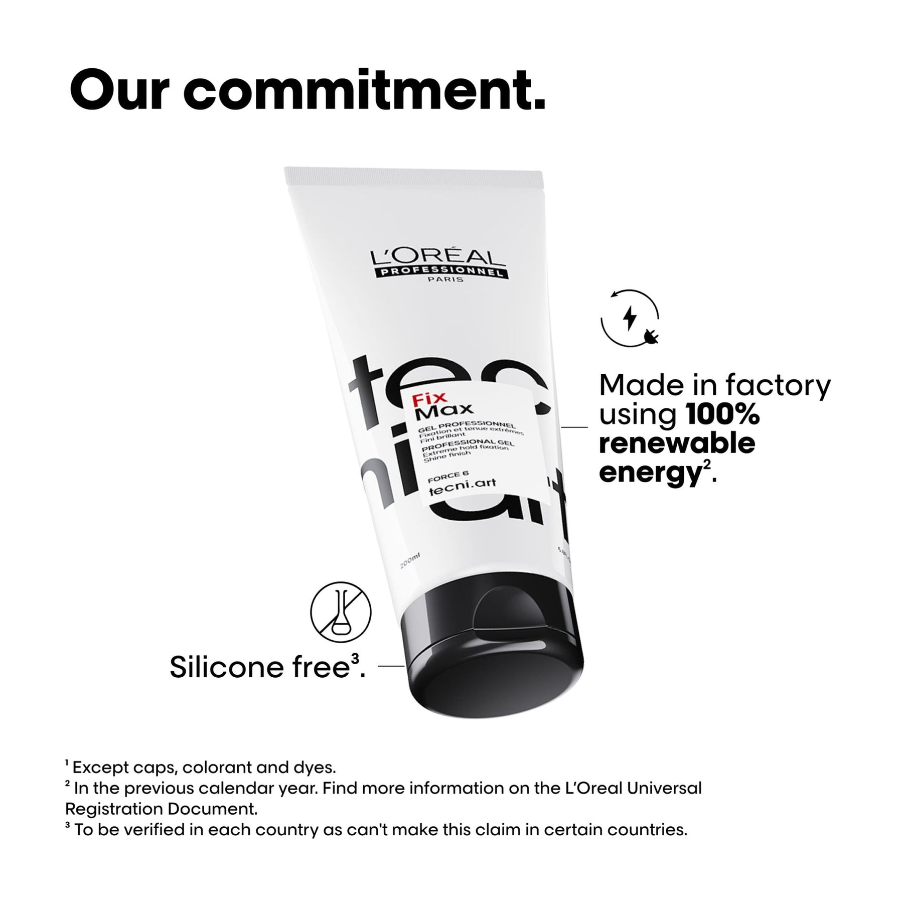 L'Oréal Professionnel Tecni.Art Shaping Gel