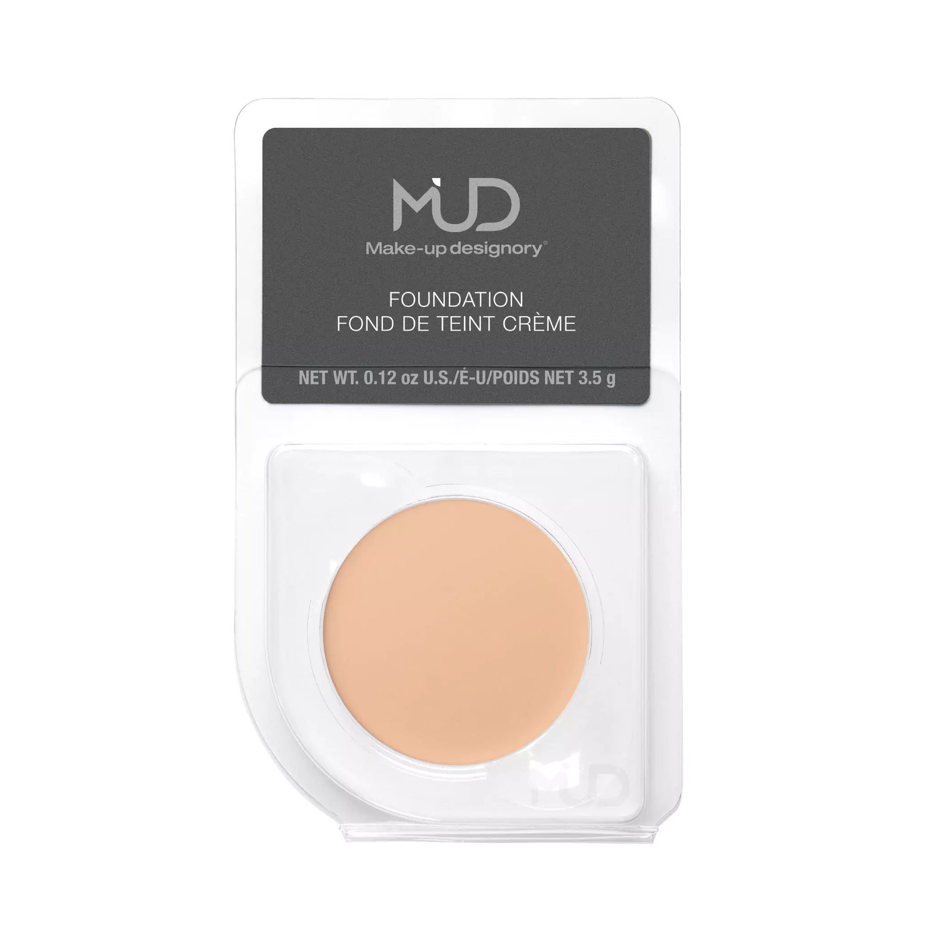 Cream Foundation Refill