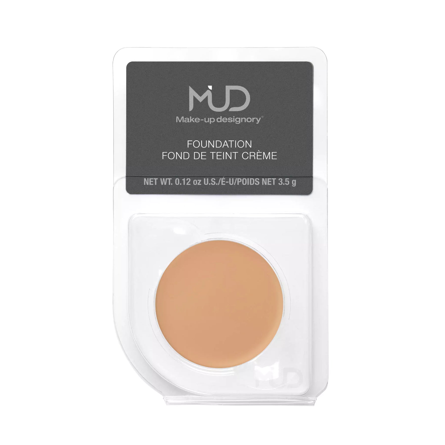 Cream Foundation Refill