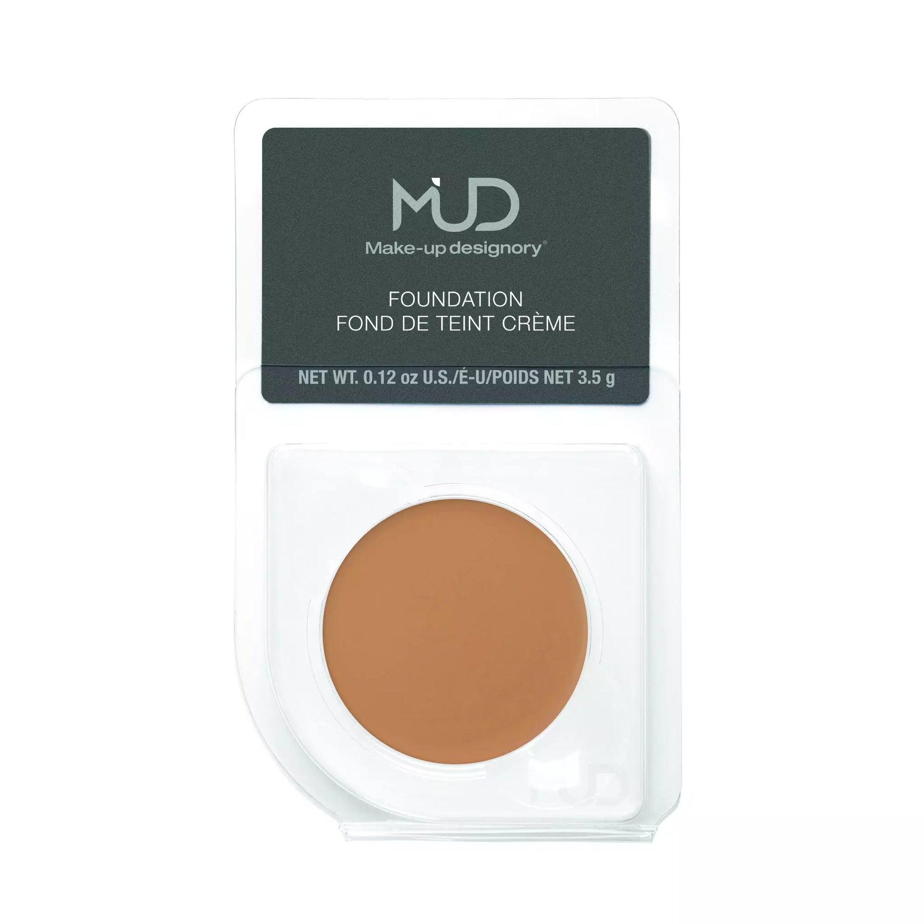Cream Foundation Refill