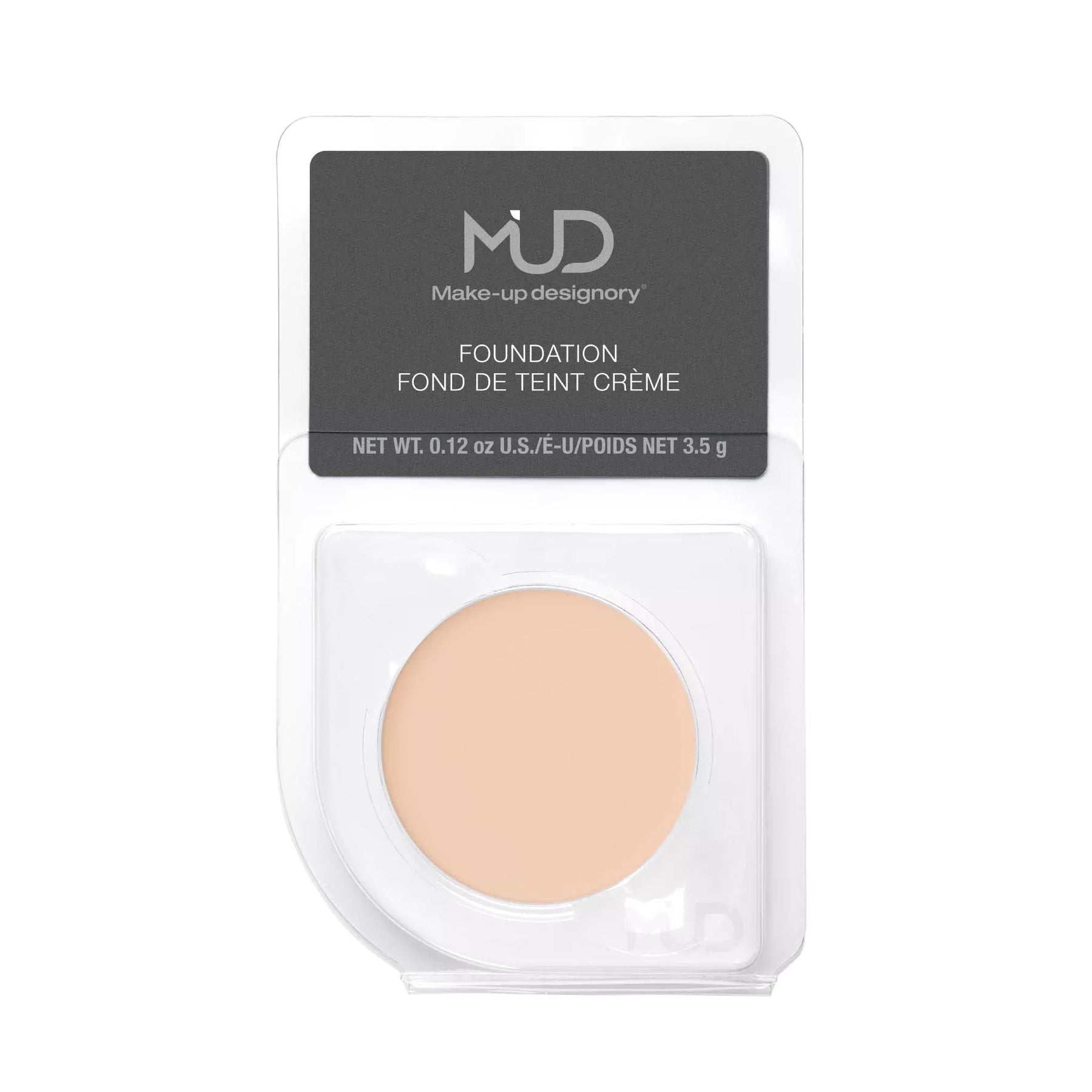 Cream Foundation Refill
