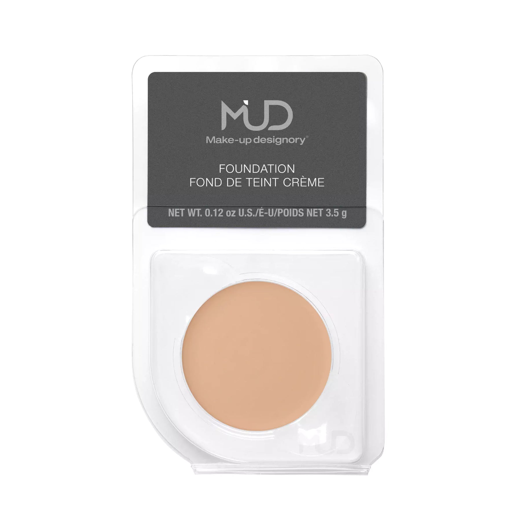 Cream Foundation Refill