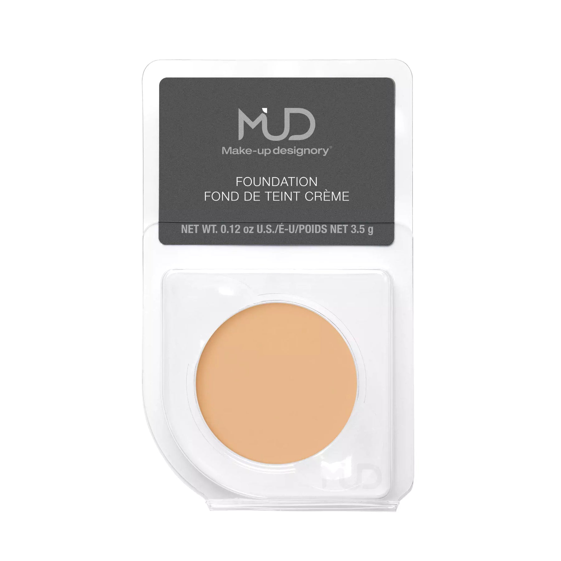 Cream Foundation Refill