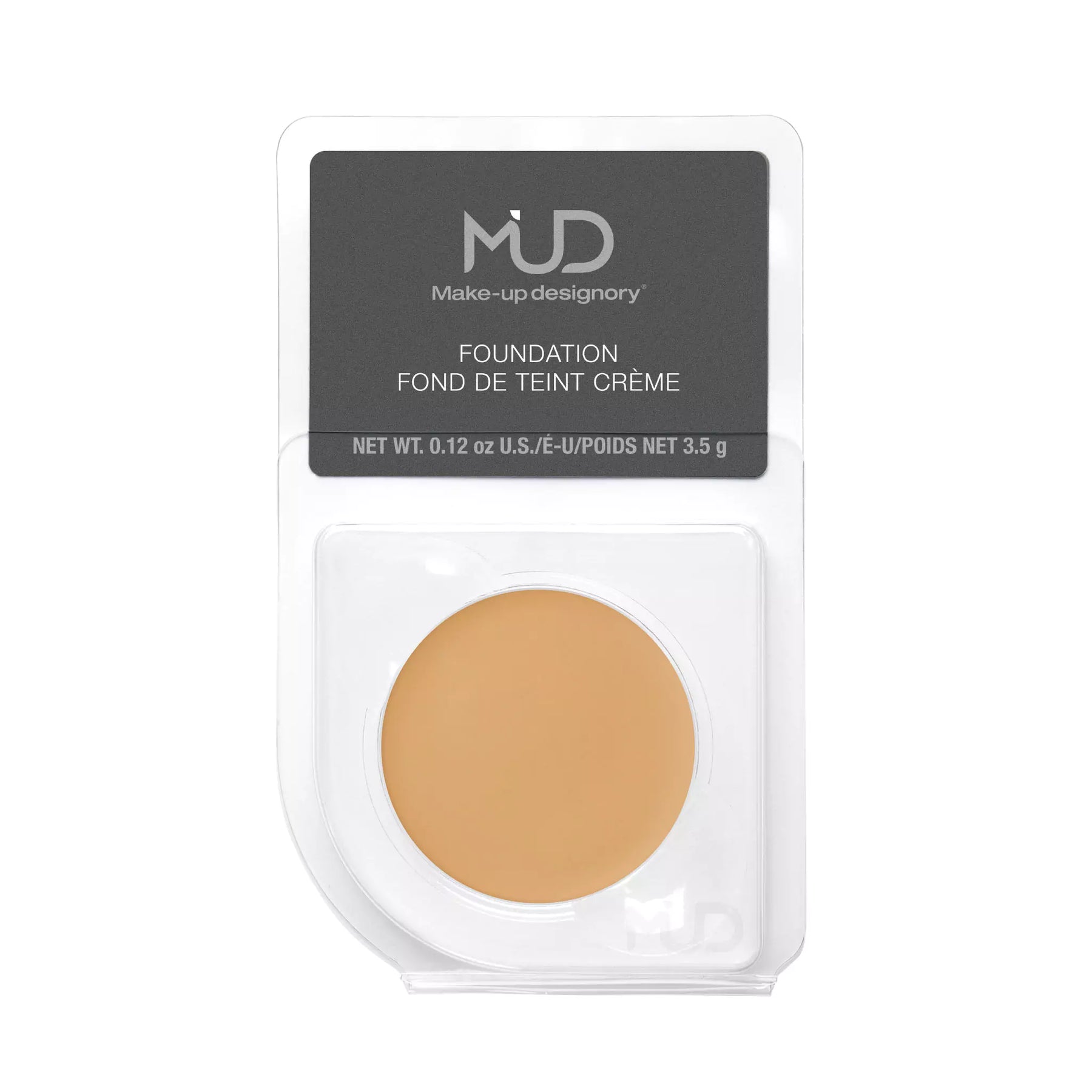 Cream Foundation Refill