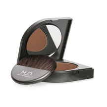 Dual Finish Pressed Mineral Powder