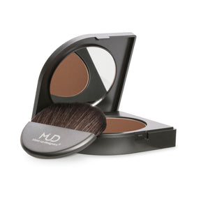 Dual Finish Pressed Mineral Powder