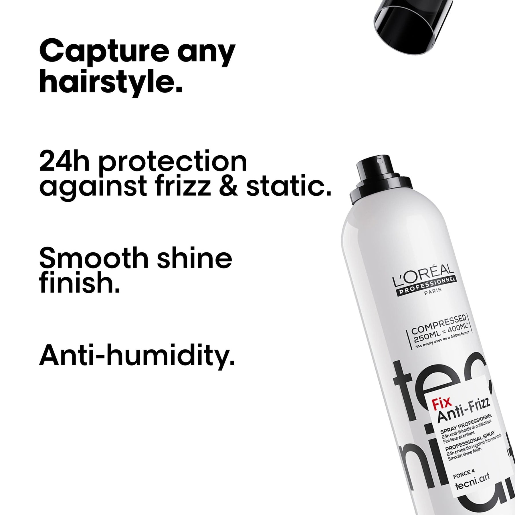 L'Oréal Professionnel Tecni.Art Fixing Spray