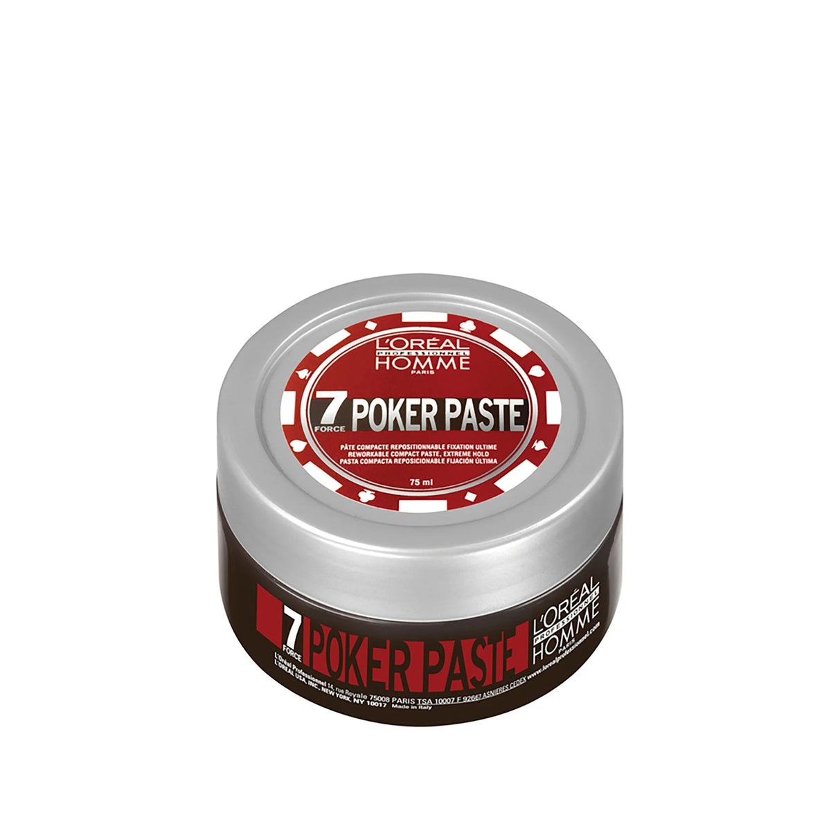 L'oreal Professionnel Homme Poker Paste