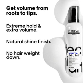L'Oréal Professionnel Tecni.Art Volume Mousse