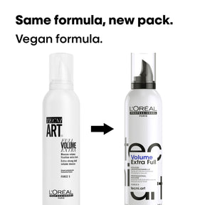 L'Oréal Professionnel Tecni.Art Volume Mousse