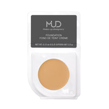Cream Foundation Refill